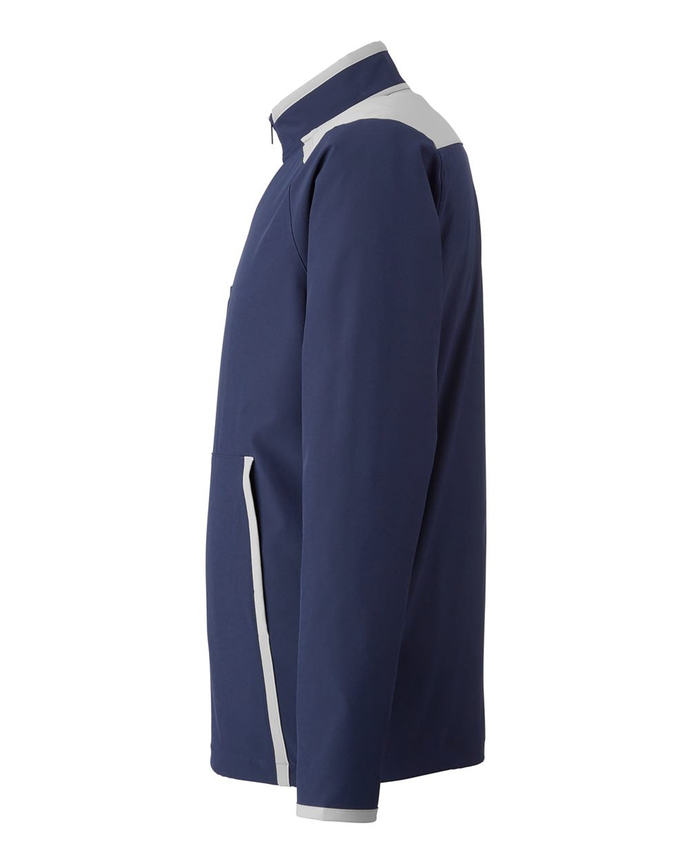 Midnight Navy/ White