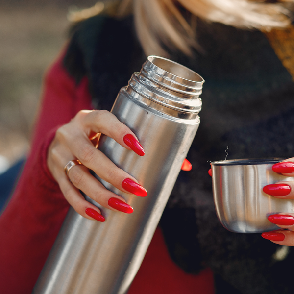 Acrylic & Metal Drinkware