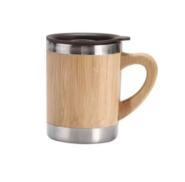 300ml Bamboo Shell Cup