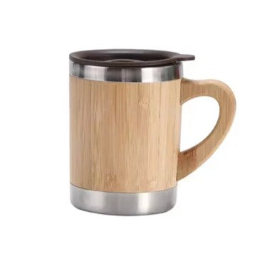 300ml Bamboo Shell Cup