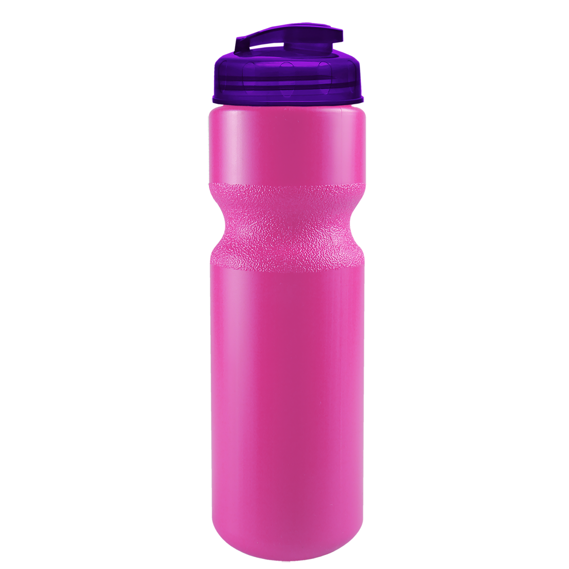 Translucent Hot Pink