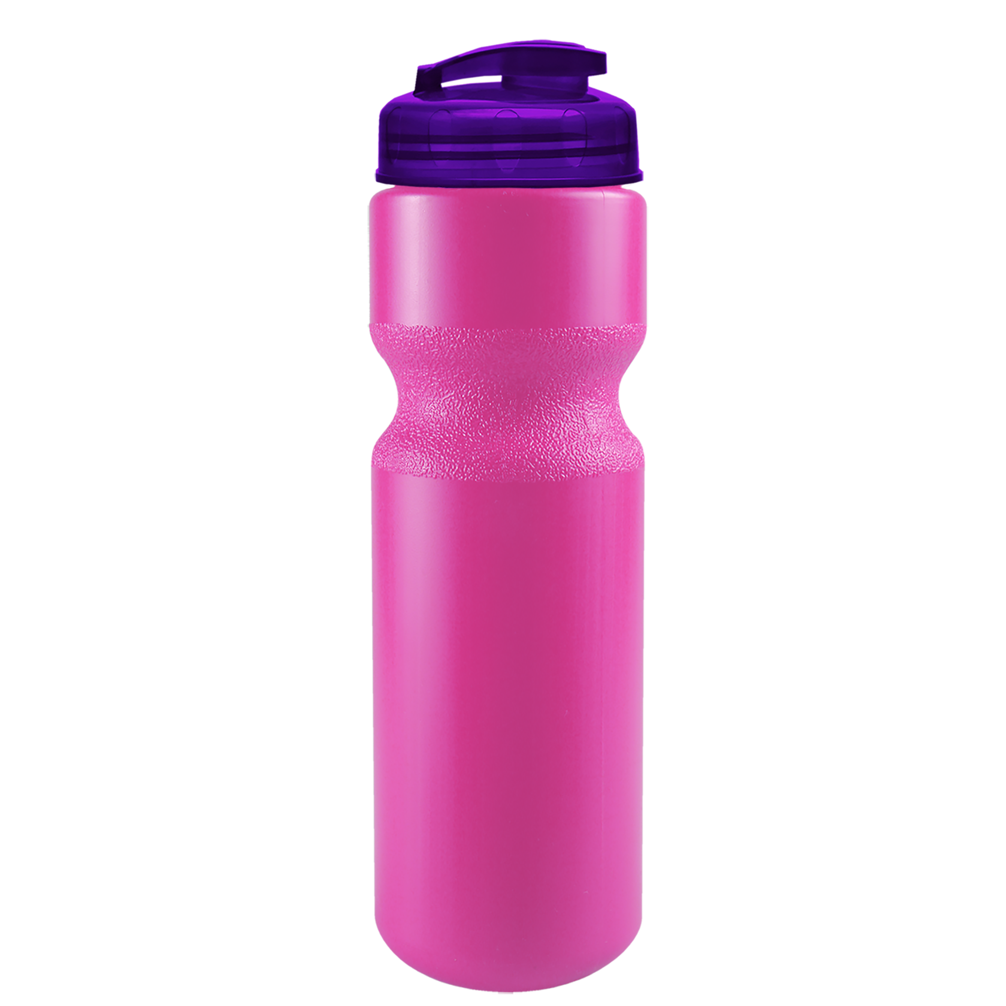 Translucent Hot Pink