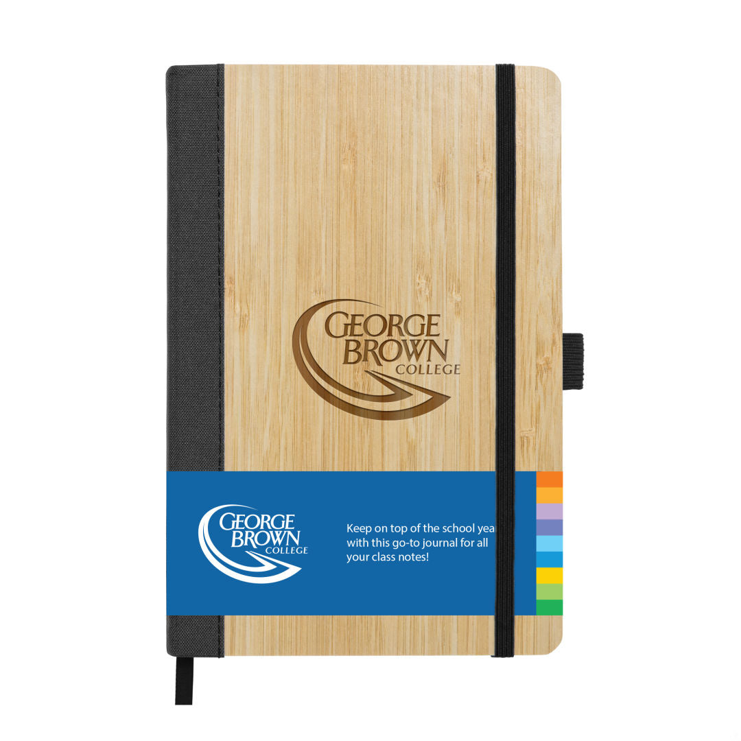 Forleo Bamboo Notebook