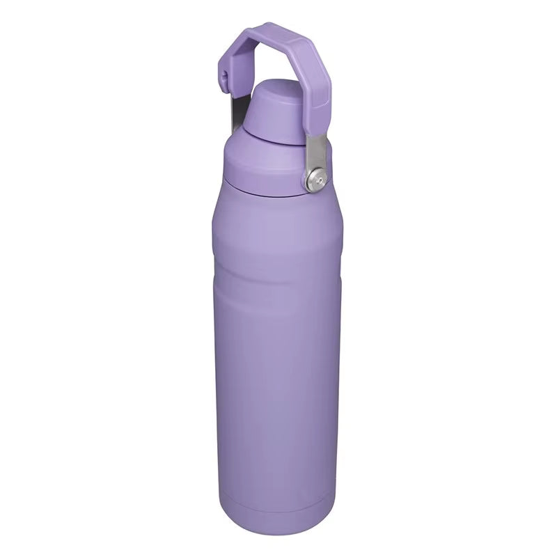 36oz Handle sports water bottle
