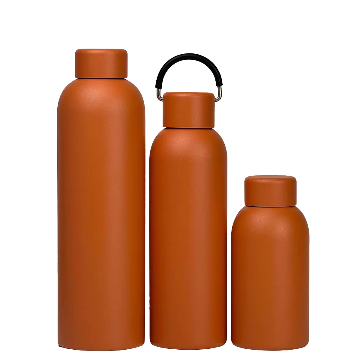 Rust Orange